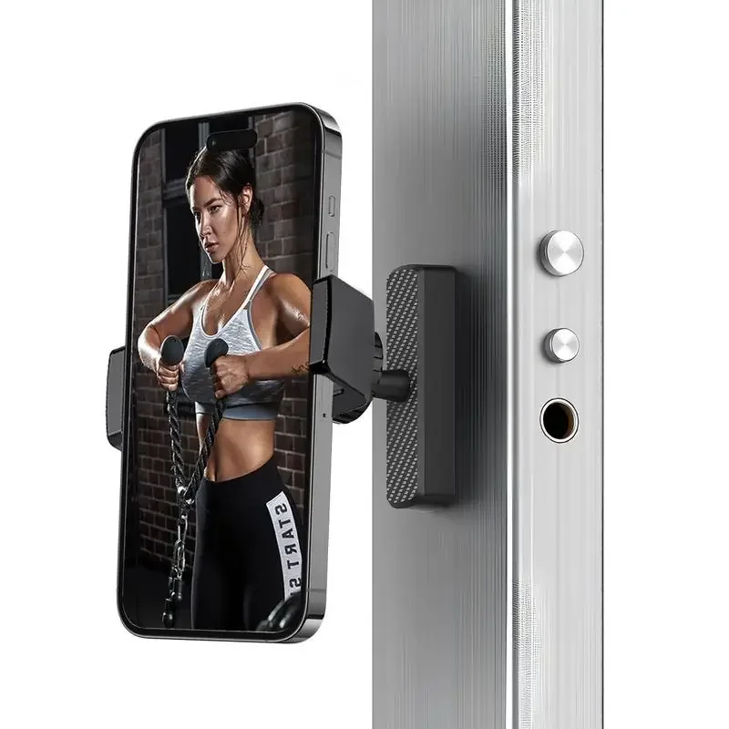 Car Phone Holder Magnetic - Suporte Magnético para Celular de Academia