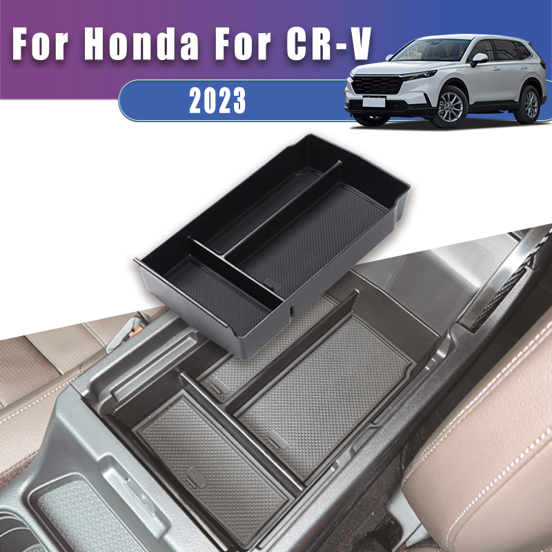 Car Accessories Honda Crv - Caixa de armazenamento do console central