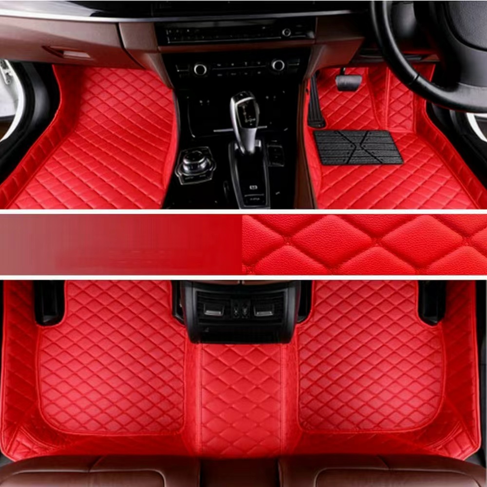 Car Accessories Honda Crv - Tapetes de Chão para Carro Personalizados
