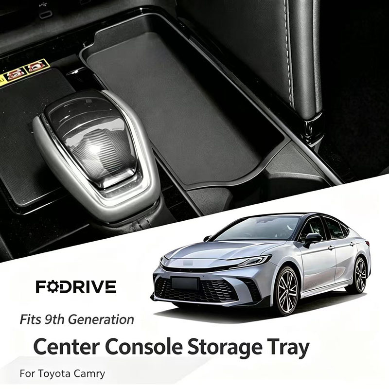 Car Accessories Website - Para Toyota Camry 9ª Geração 2025