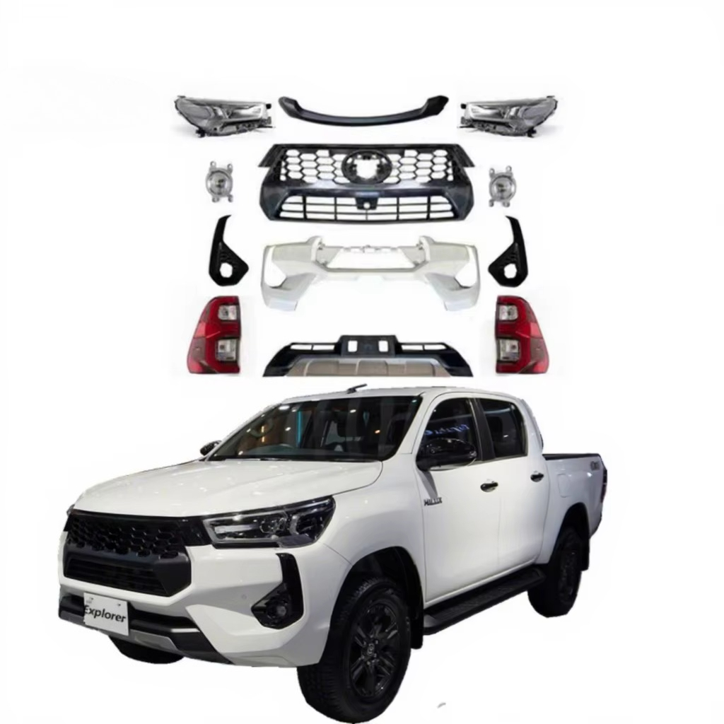 Car Accessories Thailand - Kit de Conversão de Carro Hilux