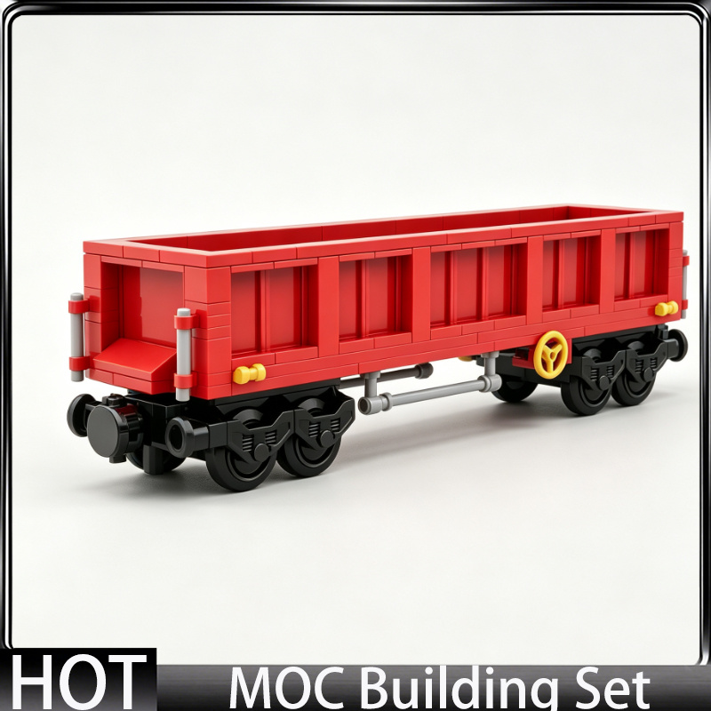 Car Accessories Gift Ideas - NOVO 147 PEÇAS MOC Modelo de