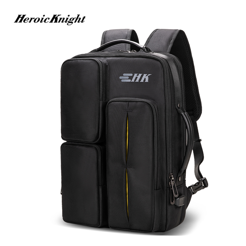 Car Accessories Gifts For Men - Mochila para laptop Heroic Knight para