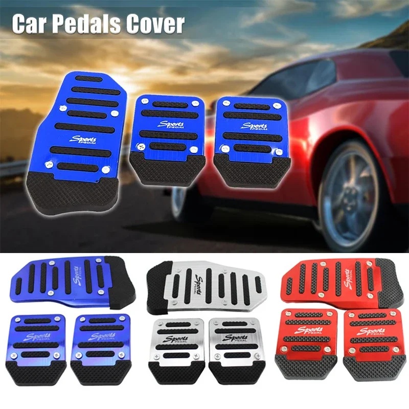 Car Accessories Website - Protetores de Pedal MT AT para