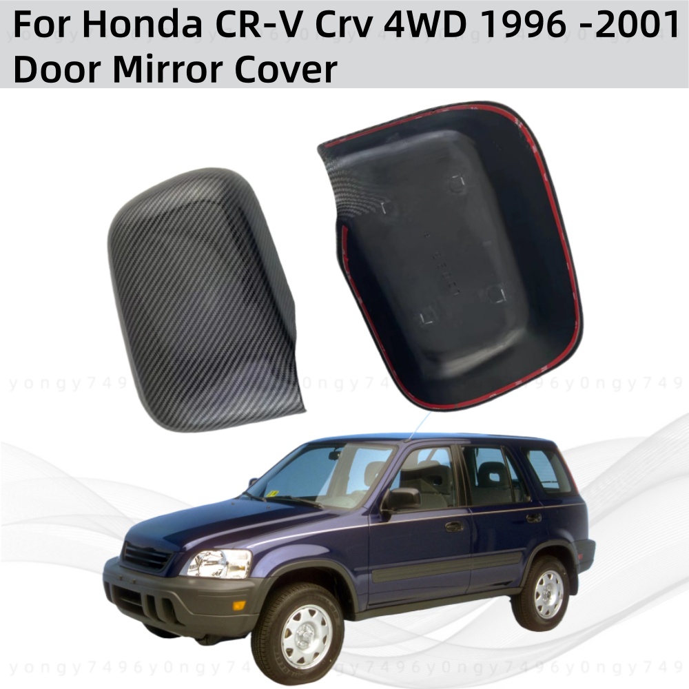 Car Accessories Honda Crv - Acessórios de carro retrovisor de carbono