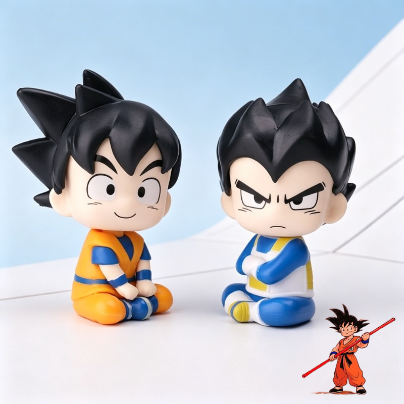 Car Accessories Japan - Figura de desenho animado Dragon Ball