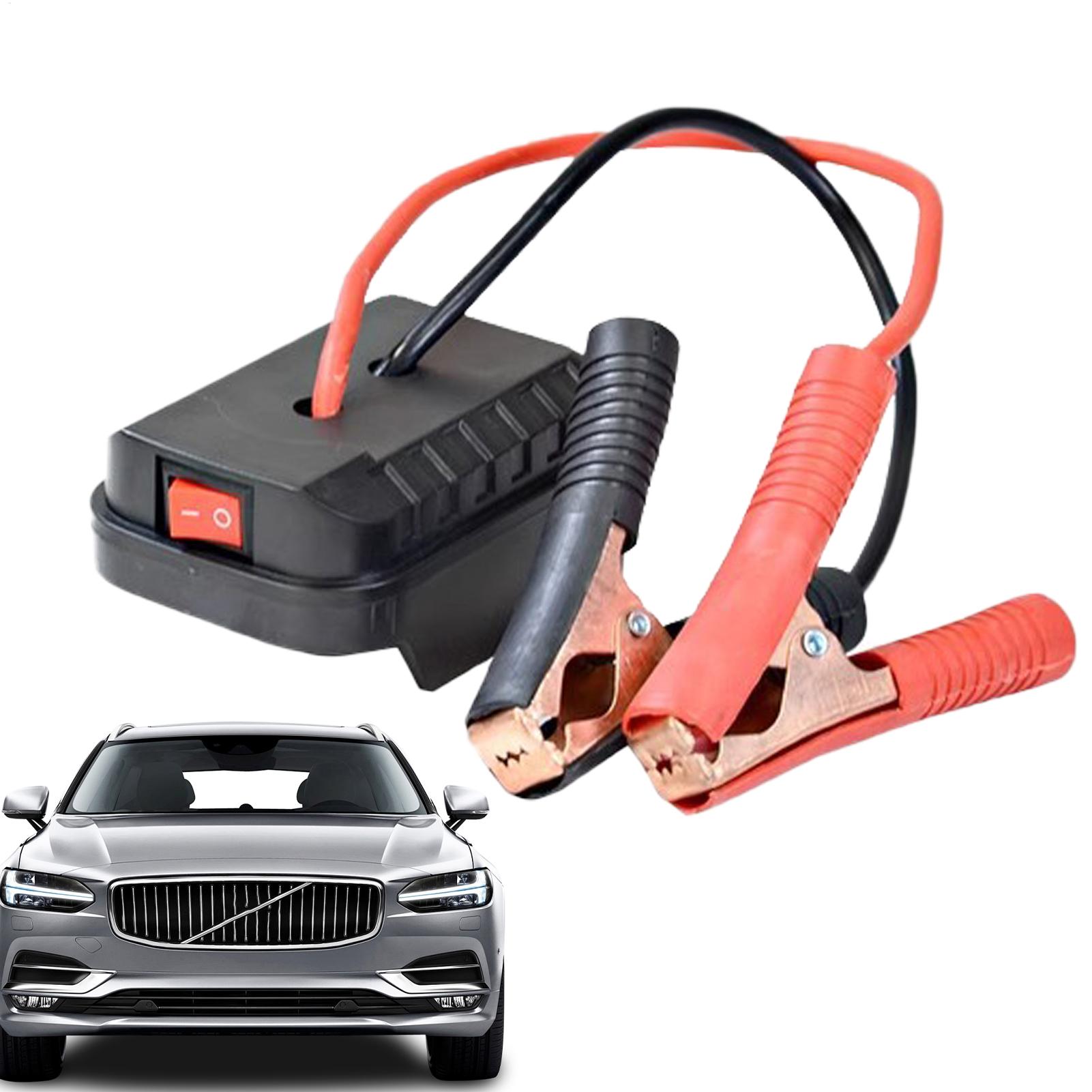 Portable Jump Starter - Bateria de Arranque Portátil, Caixa de