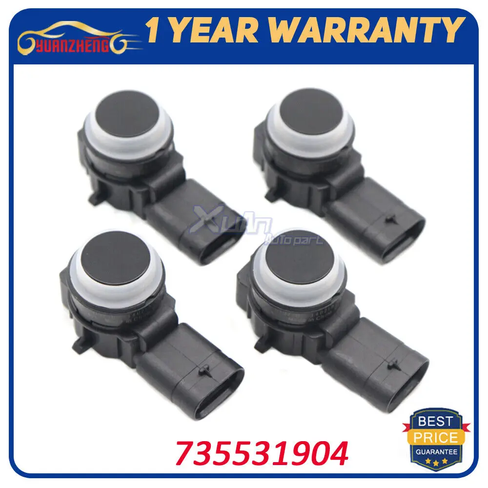 Car Accessories Thailand - Sensor de estacionamento reverso para Citroen,