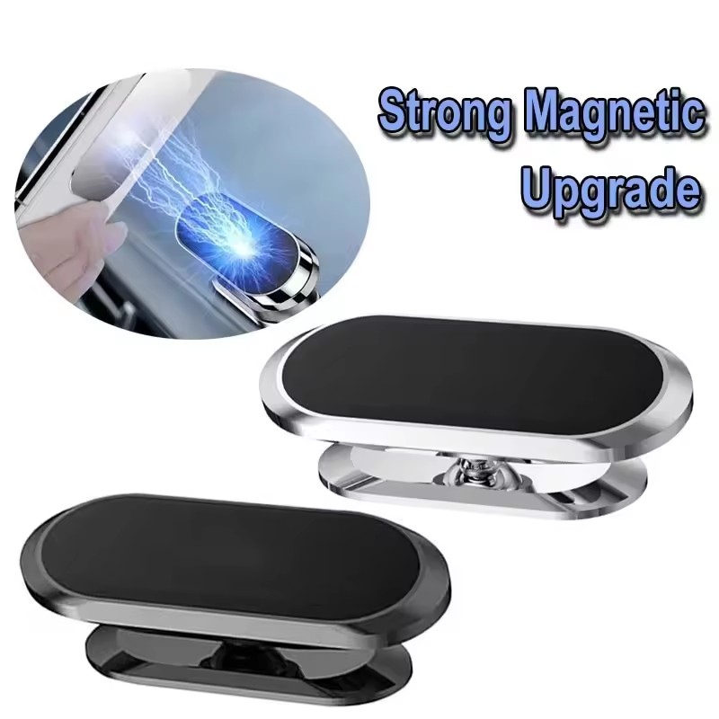 Car Phone Holder Magnetic - Novo Suporte Magnético para Celular no