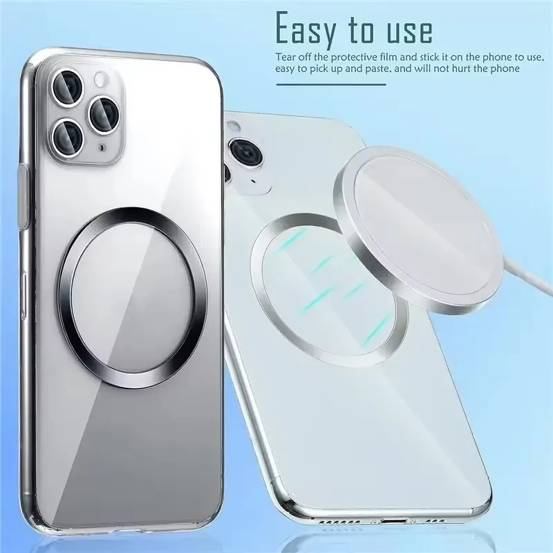 Anel Magnético Universal de Aç - Car Phone Holder Magnetic avaliação e preço
