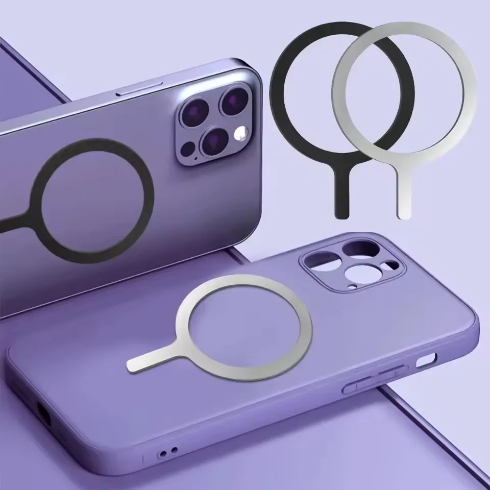 Anel Magnético Universal de Aç - Car Phone Holder Magnetic avaliação e preço