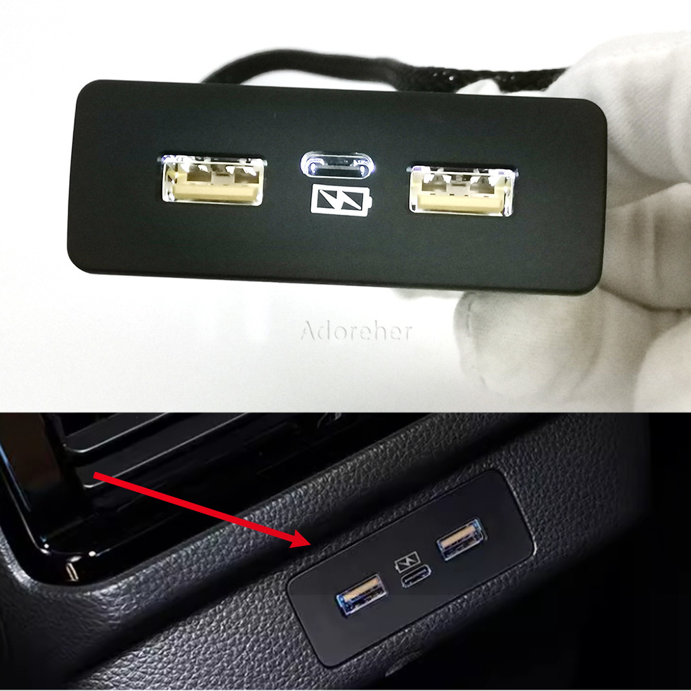 Carregador Rápido de Telefone  - Car Accessories Honda Crv avaliação e preço