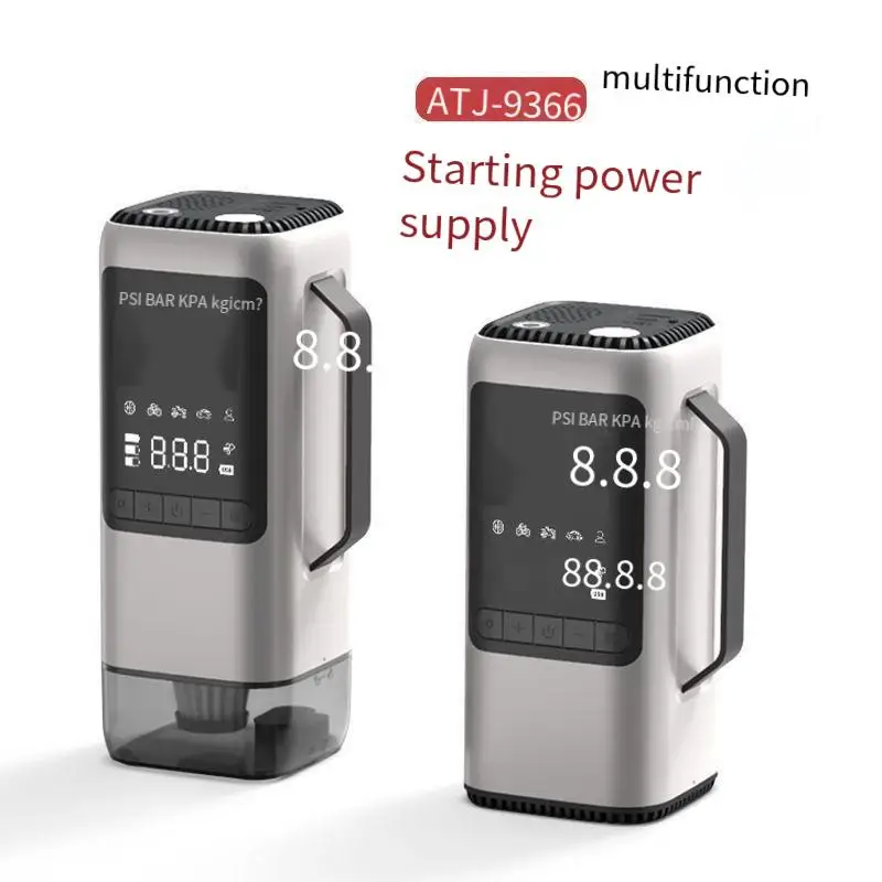 Arranque de emergência integra - Portable Jump Starter avaliação e preço