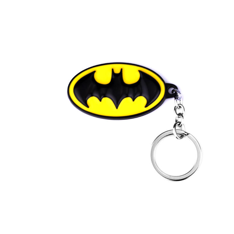 Chaveiro de metal oval preto e - Car Accessories Gifts For Men avaliação e preço