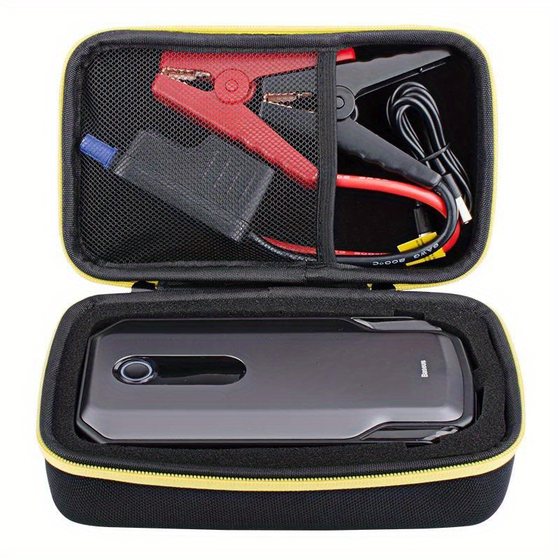 Nova Bolsa de Armazenamento Po - Portable Jump Starter avaliação e preço