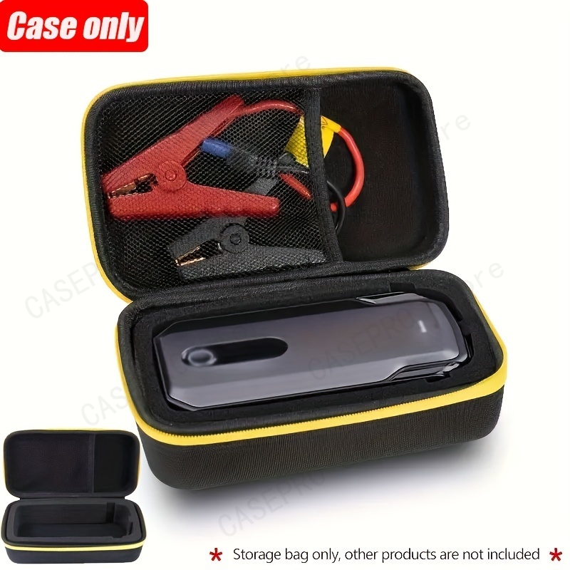 Nova Bolsa de Armazenamento Po - Portable Jump Starter avaliação e preço