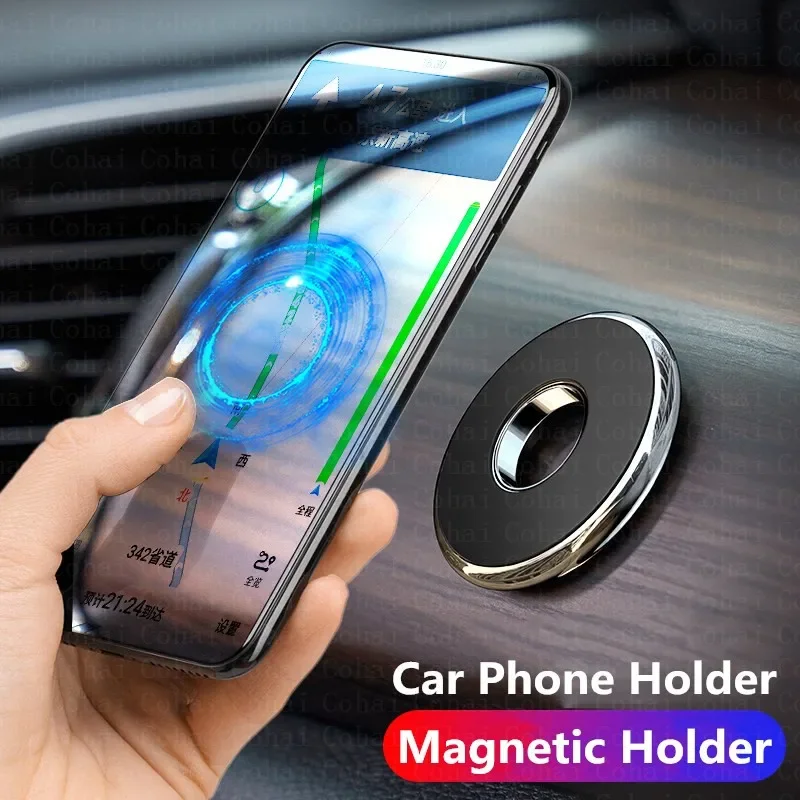 Suporte magnético para telemóv - Car Phone Holder Magnetic avaliação e preço