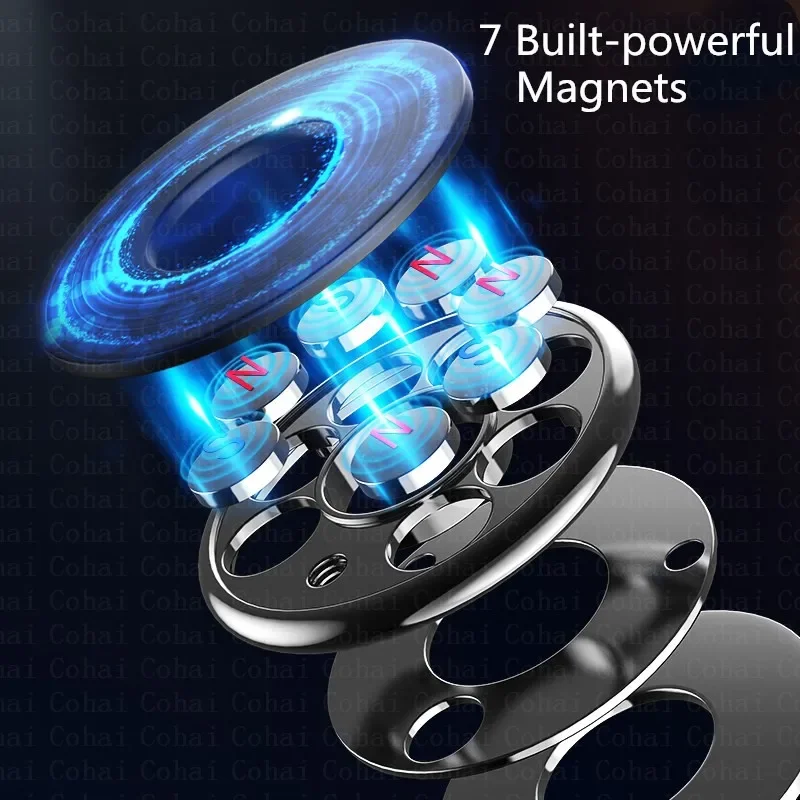 Suporte magnético para telemóv - Car Phone Holder Magnetic avaliação e preço