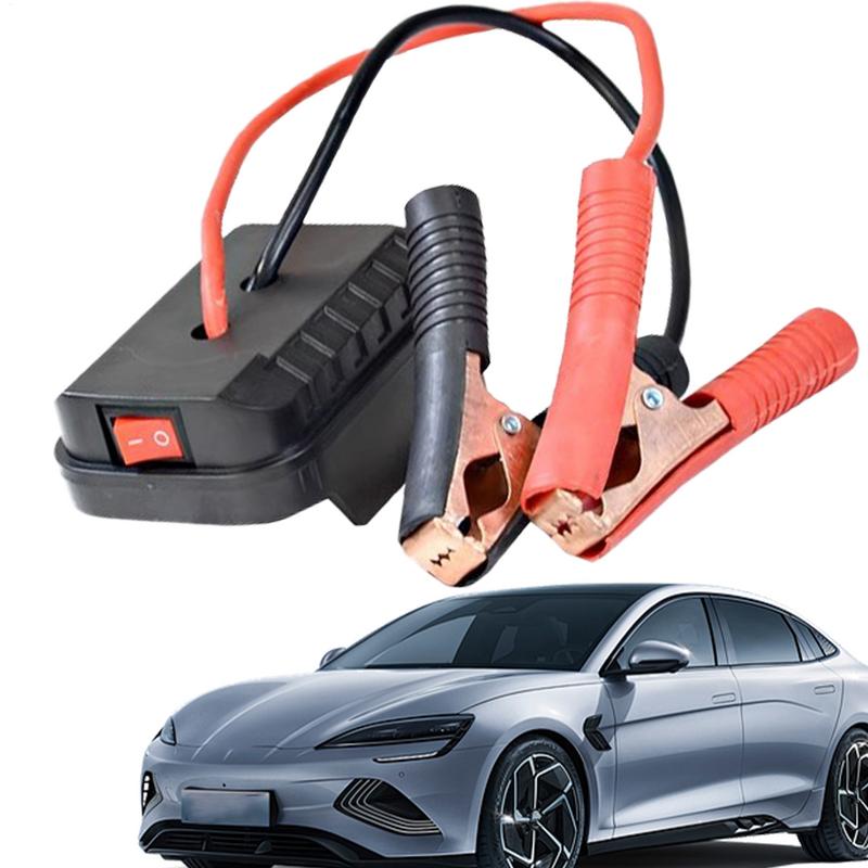 Pular starter bateria jumper c - Portable Jump Starter avaliação e preço