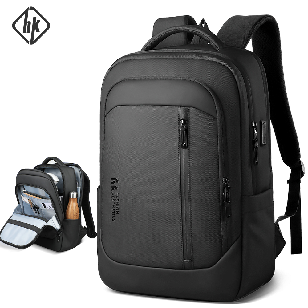 Hk novo design mochila de viag - Car Accessories Gifts For Men avaliação e preço