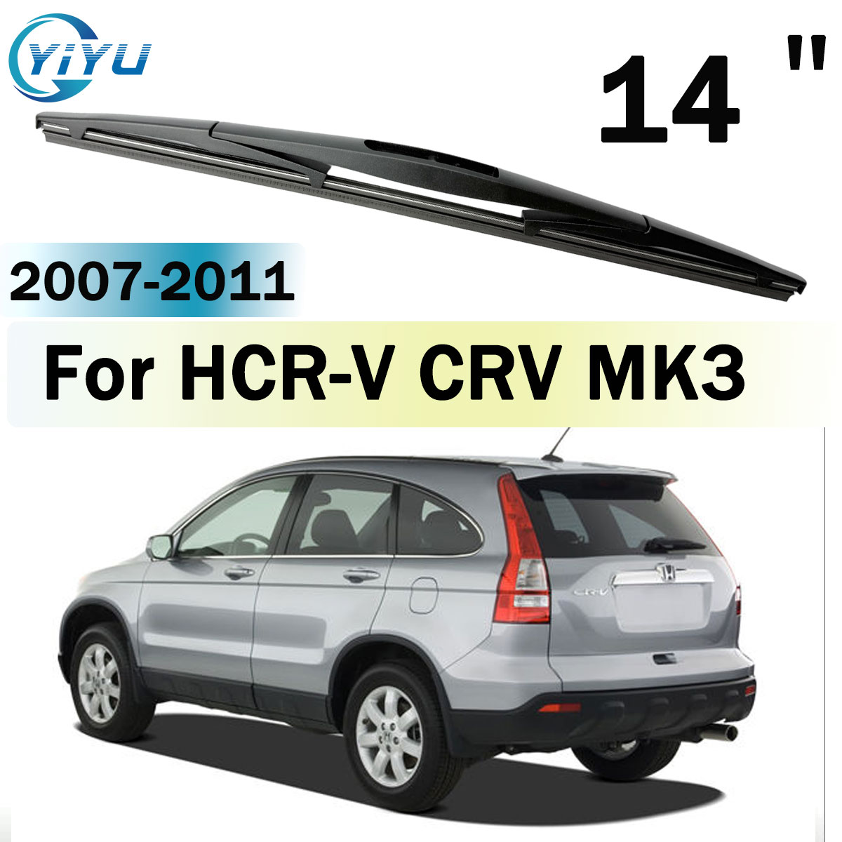 Lâmina de limpador traseiro pa - Car Accessories Honda Crv avaliação e preço