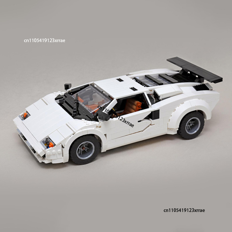 NOVO Kit de Blocos de Montar D - Car Accessories Gift Ideas avaliação e preço