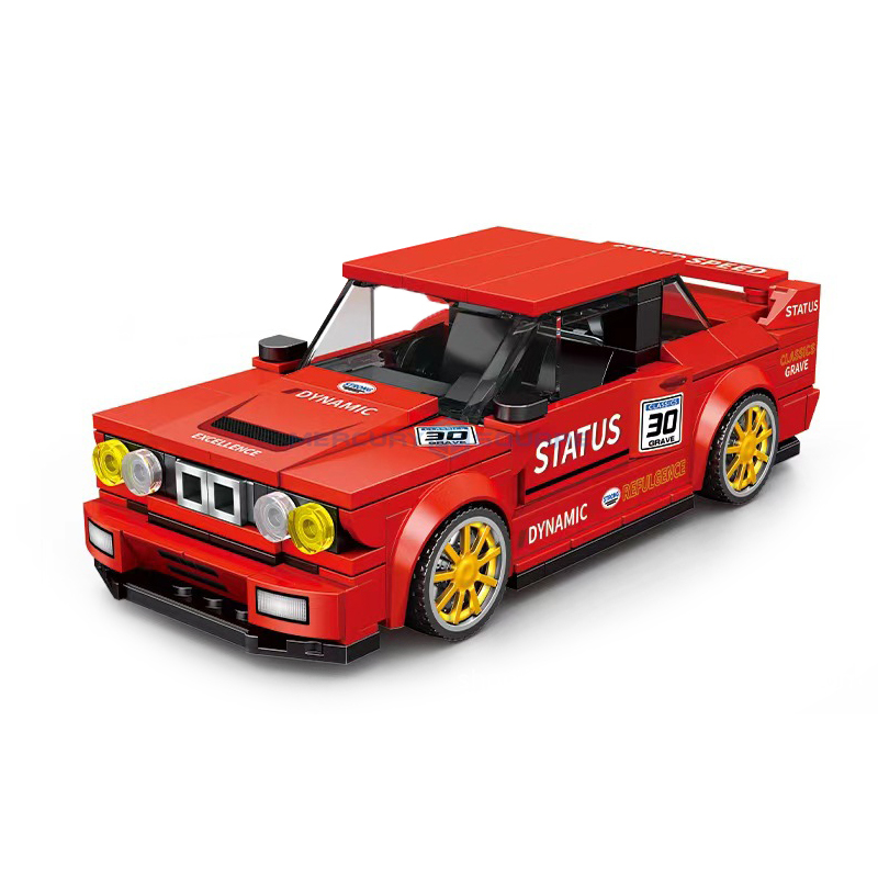 Vermelho e30 modelo de veículo - Car Accessories Gift Ideas avaliação e preço