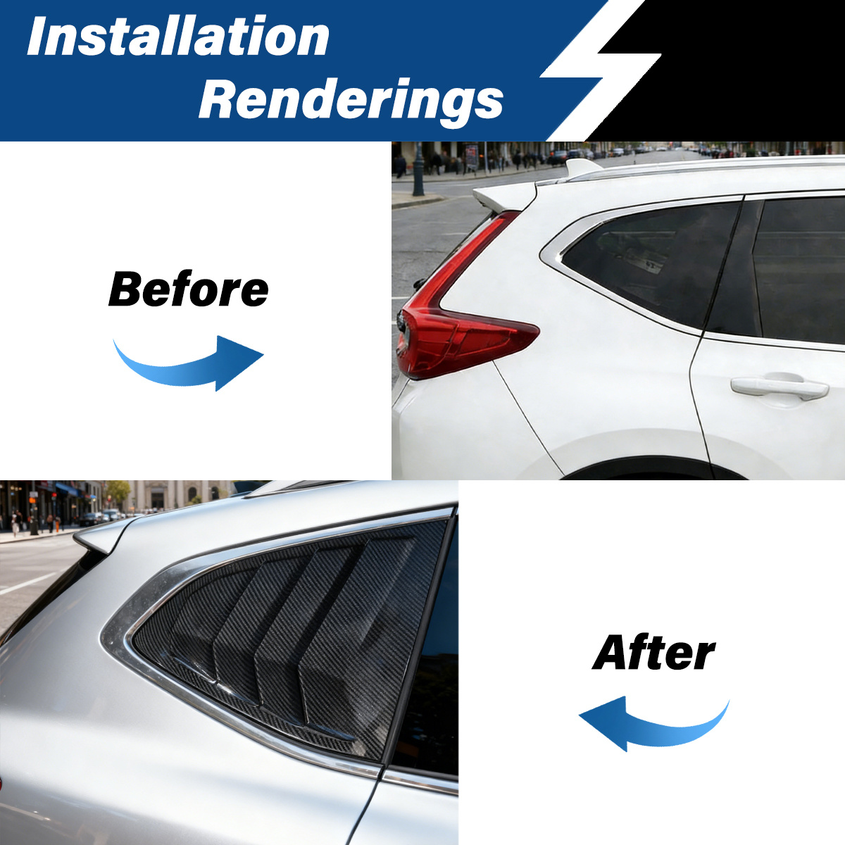 Para Honda BREEZE CRV 2017 201 - Car Accessories Honda Crv avaliação e preço