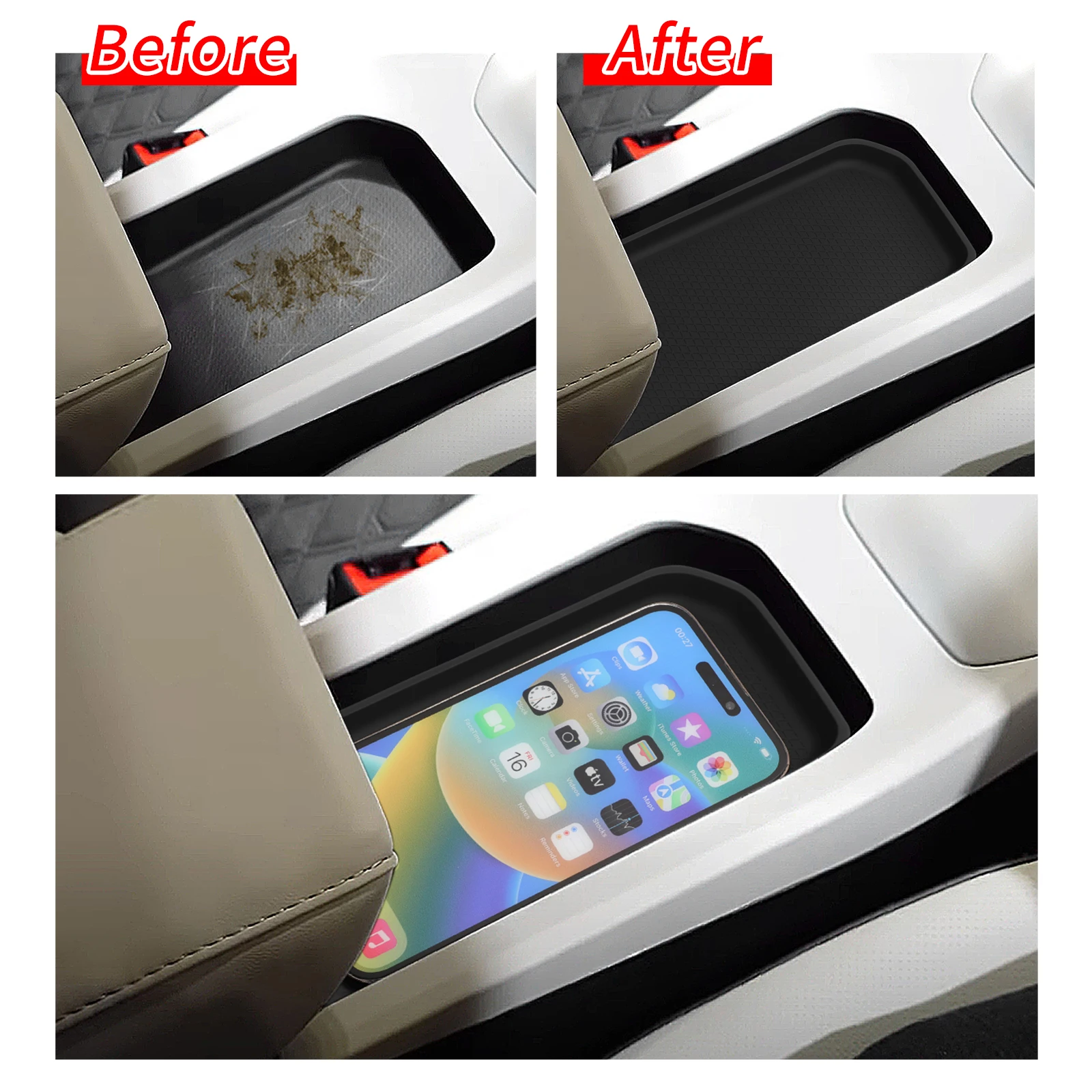 Organizador de Silicone para C - Car Accessories Thailand avaliação e preço