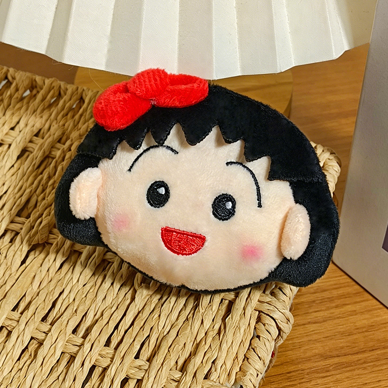 Chaveiro de Pelúcia Fofo Chibi - Car Accessories Japan avaliação e preço