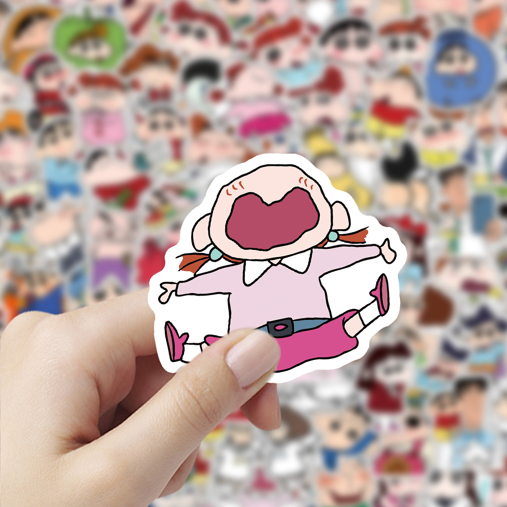 Adesivos de Anime em Estilo Ca - Car Accessories Website avaliação e preço