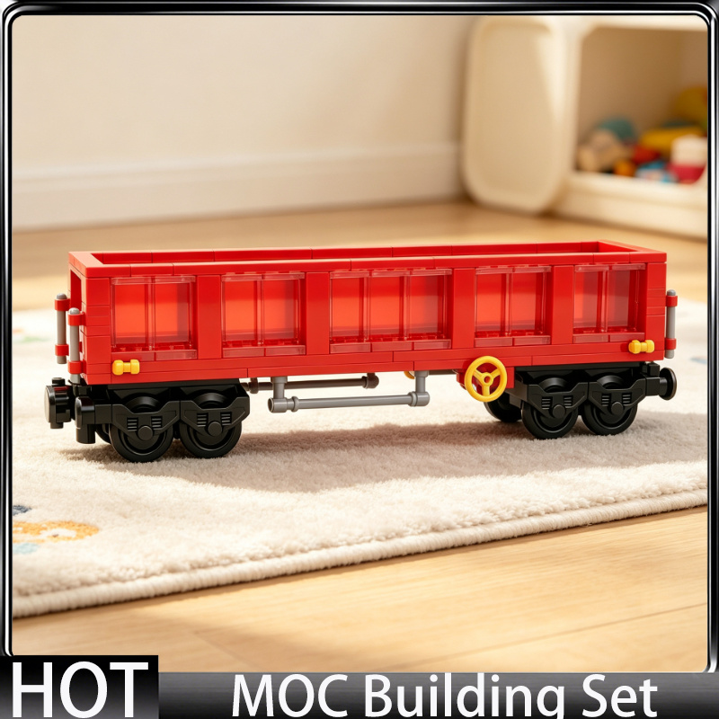 NOVO 147 PEÇAS MOC Modelo de T - Car Accessories Gift Ideas avaliação e preço