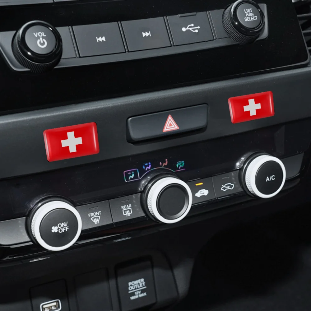 10 pçs bandeiras epóxi adesivo - Car Accessories Thailand avaliação e preço