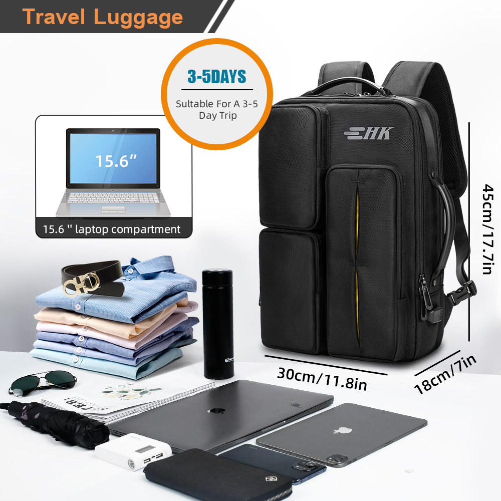 Mochila para laptop Heroic Kni - Car Accessories Gifts For Men avaliação e preço