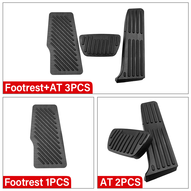 Capas de Pedais de Alumínio pa - Car Accessories Website avaliação e preço