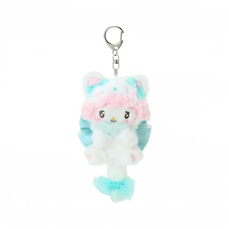 Chaveiro de Pelúcia Hello Kitt - Car Accessories Japan avaliação e preço