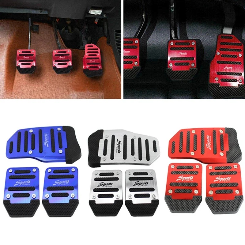 Protetores de Pedal MT AT para - Car Accessories Website avaliação e preço