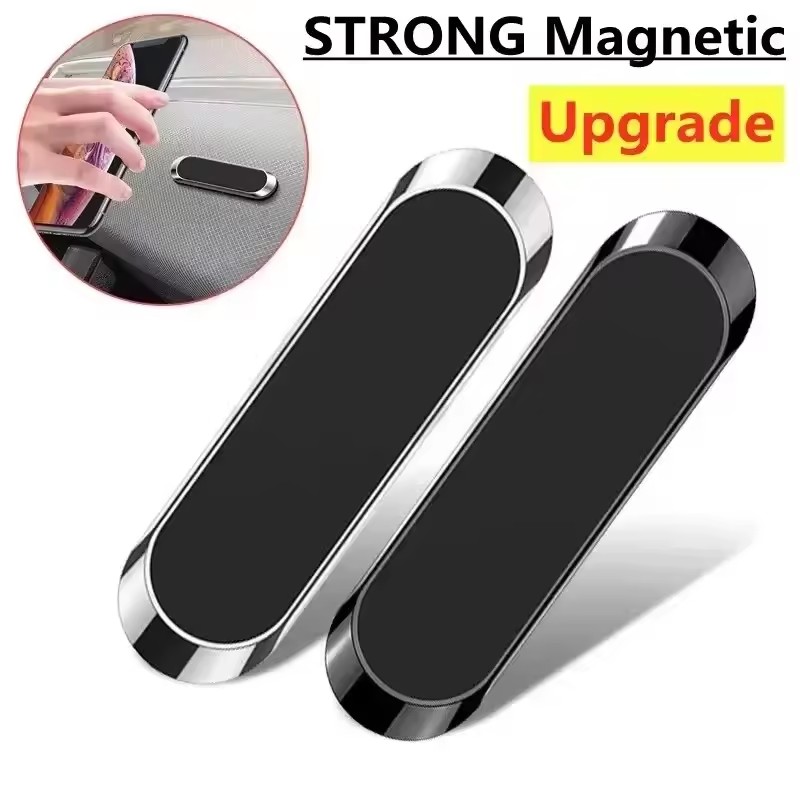 Suporte Magnético de Metal par - Car Phone Holder Magnetic avaliação e preço