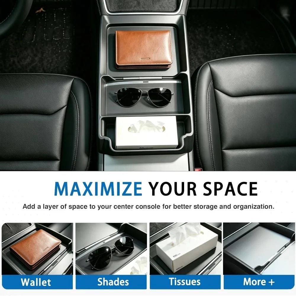 Bandeja Organizadora Antiderra - Car Accessories Website avaliação e preço