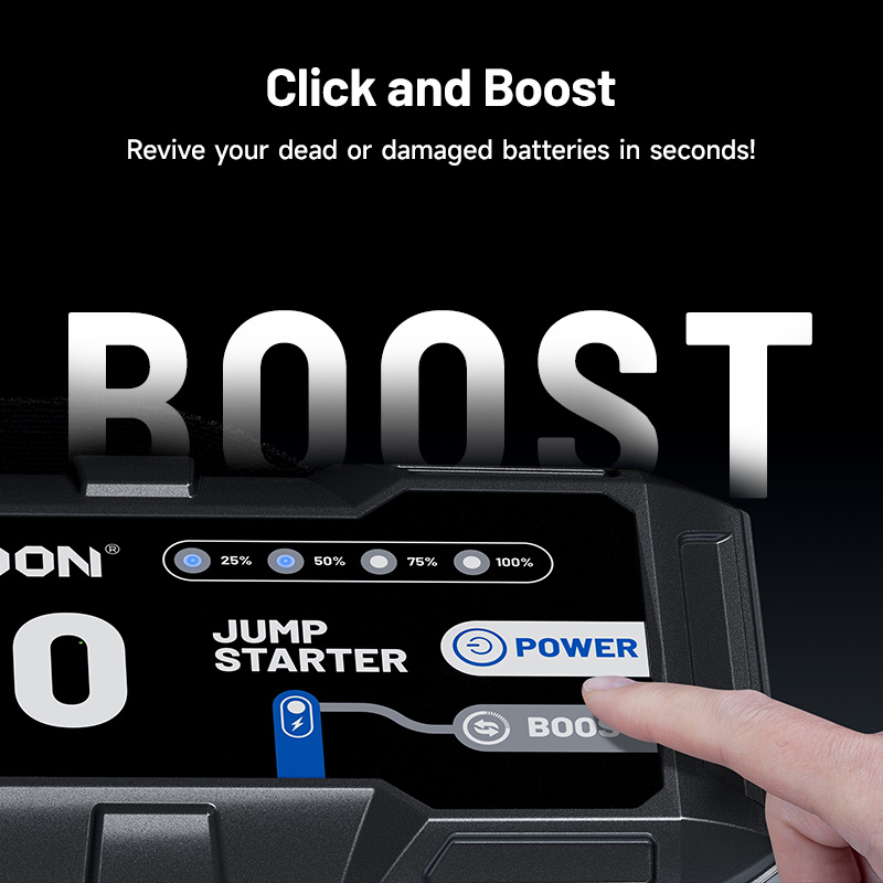 TOPDON V3000 3000A PD60W Carre - Portable Jump Starter avaliação e preço