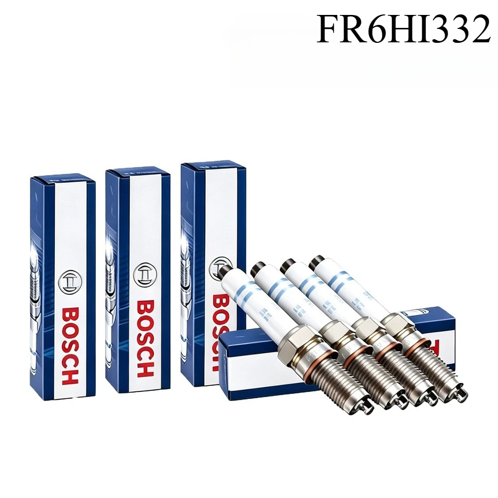 Vela de Ignição Dupla de Irídi - Bosch Spark Plug Iridium avaliação e preço