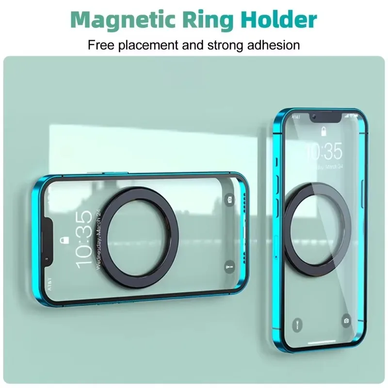 Suporte de Telefone com Anel M - Car Phone Holder Magnetic avaliação e preço