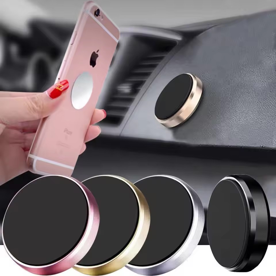 Suporte Magnético para Celular - Car Phone Holder Magnetic avaliação e preço