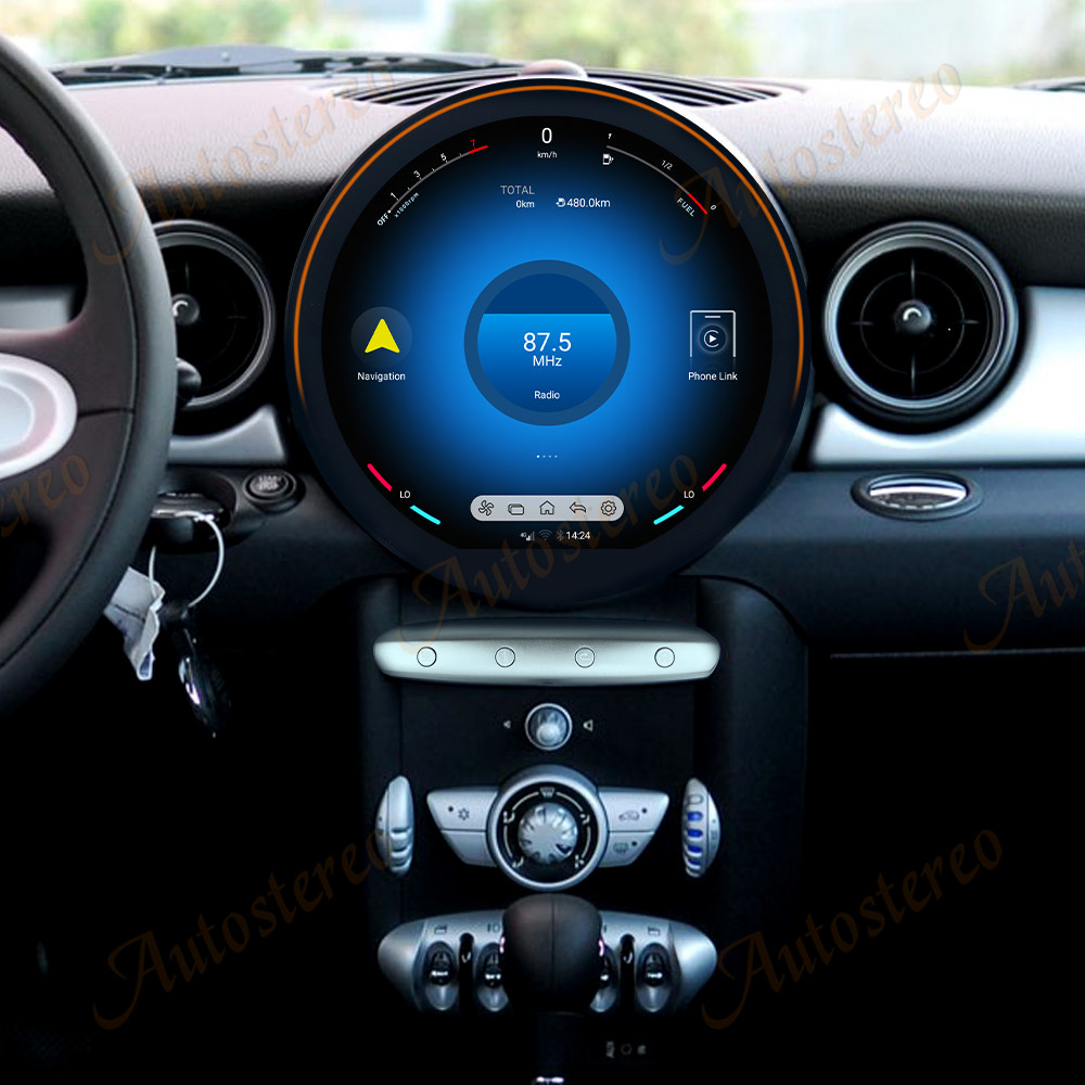 Central Multimídia Automotiva  - Car Accessories Thailand avaliação e preço