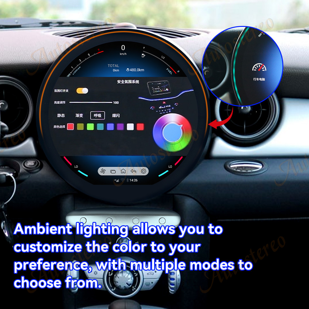 Central Multimídia Automotiva  - Car Accessories Thailand avaliação e preço