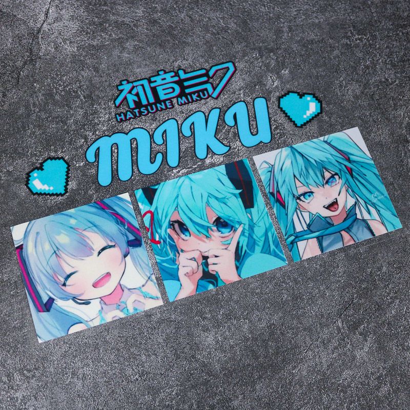 Novos Adesivos Refletivos Cria - Car Accessories Japan avaliação e preço