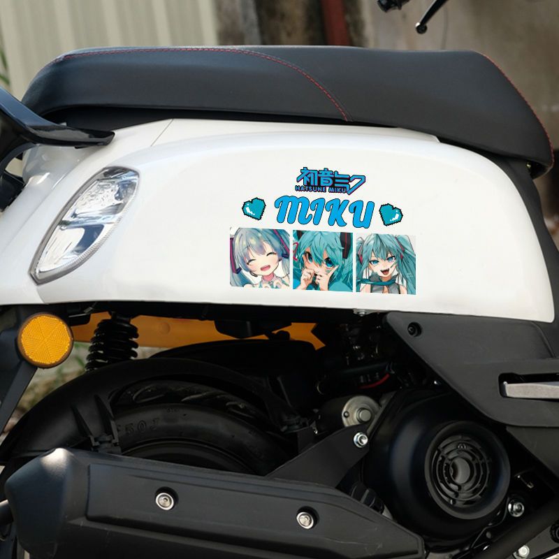 Novos Adesivos Refletivos Cria - Car Accessories Japan avaliação e preço