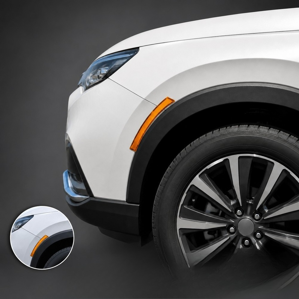 Luz de Marcador Lateral para H - Car Accessories Honda Crv avaliação e preço