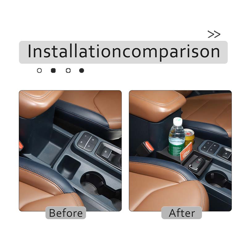 Caixa de Armazenamento para Co - Car Accessories Website avaliação e preço