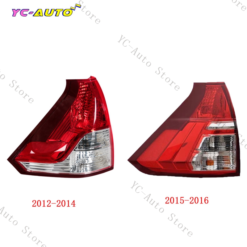 Luz traseira do para-choque tr - Car Accessories Honda Crv avaliação e preço